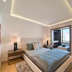 Ref 1295 - Croisette - Sea View For Rent Apartmán Cannes