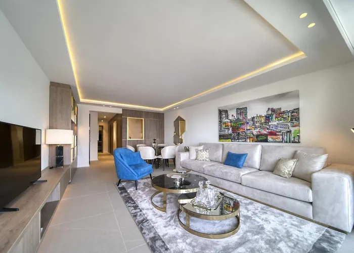 Appartamento Ref 1295 - Croisette - Sea View For Rent *