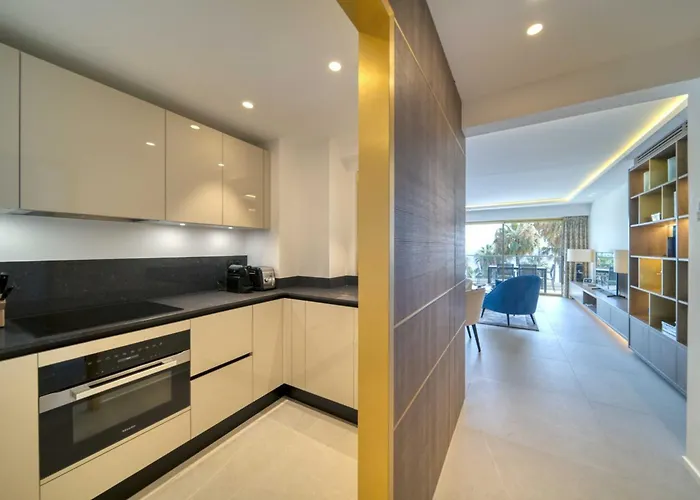 Ref 1295 - Croisette - Sea View For Rent Appartamento Cannes