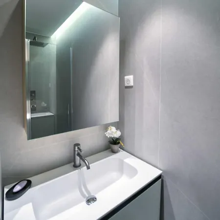Ref 1295 - Croisette - Sea View For Rent Daire *